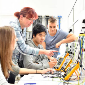 Pre-Apprenticeship Electrician Training